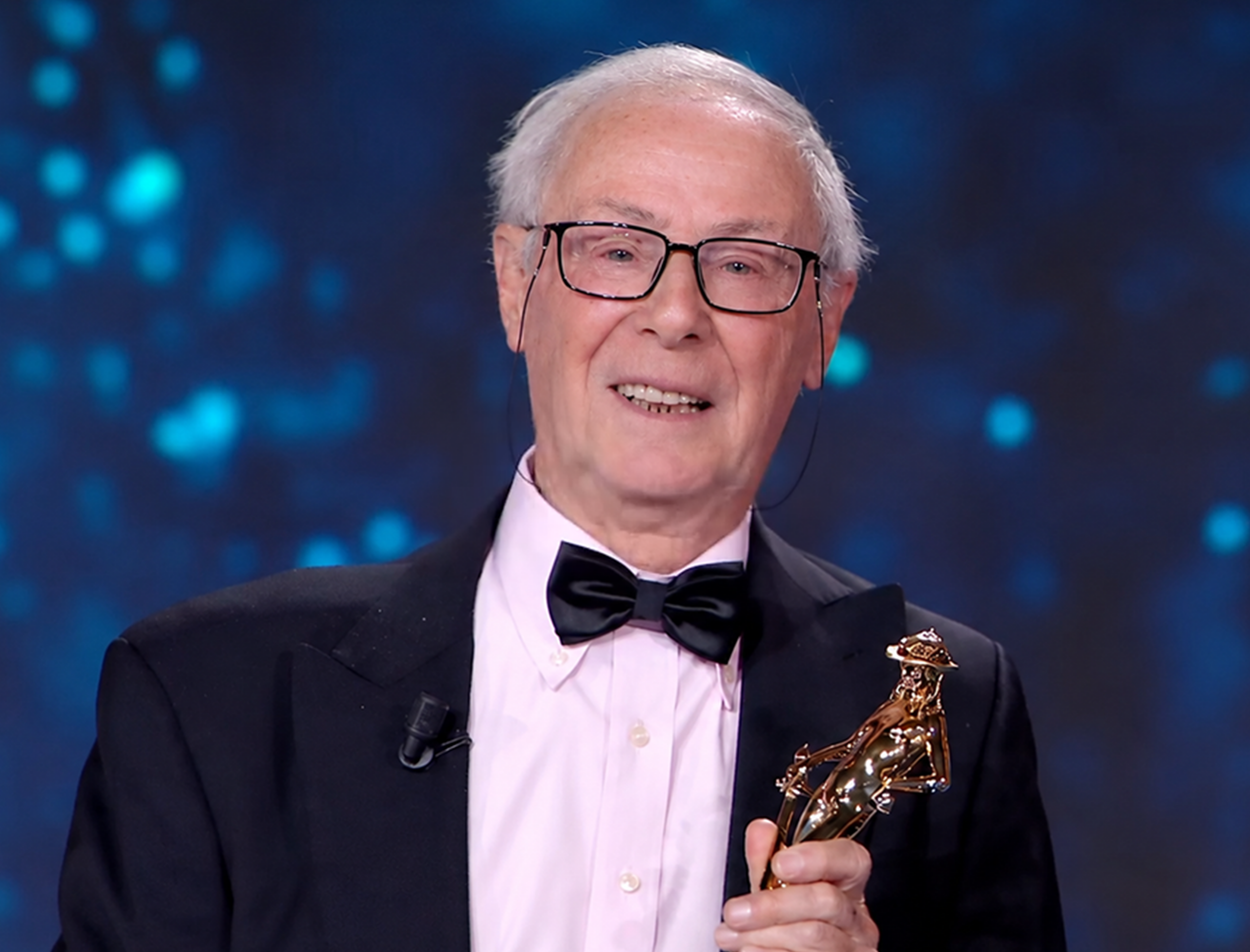 The Special David for Bruno Bozzetto: A Lifetime Achievement
